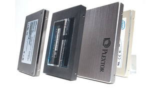Illustration for article titled SSD Showdown: 4 Top Drives Reviewed